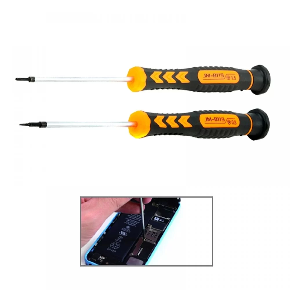 Picture of JAKEMY JM-I81 7 in 1 Multi-purpose Repair Tool Set for iPhone